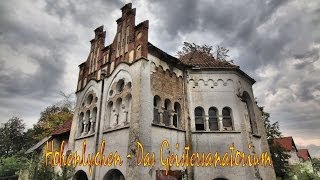 preview picture of video 'Hohenlychen; Das Geister Sanatorium'