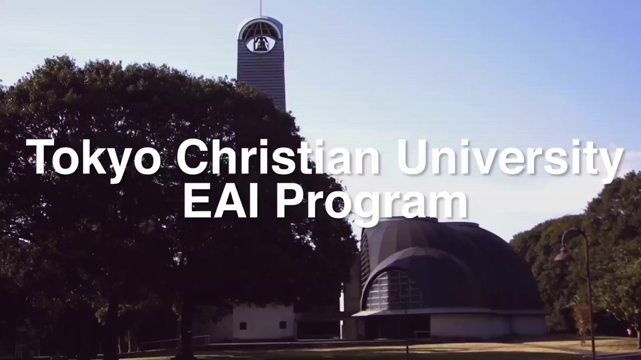 Tokyo Christian University Short-term Program (East Asia Institute)