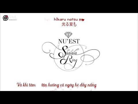 [Vietsub | Kara][Audio] NU'EST - SHALALA RING {Sub4LOVE}