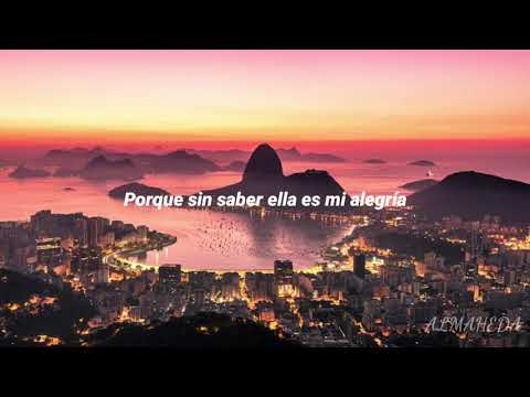 Jorge ben jor - Ôba lá vem ela (español)