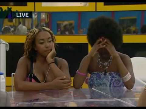 BBUK 6 - Day 50 - Eviction - Part 4