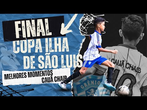 FINAL COPA ILHA DE SÃO LUIS SUB-12