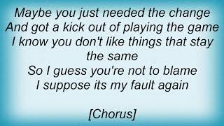 Just Jack - Eye To Eye Lyrics