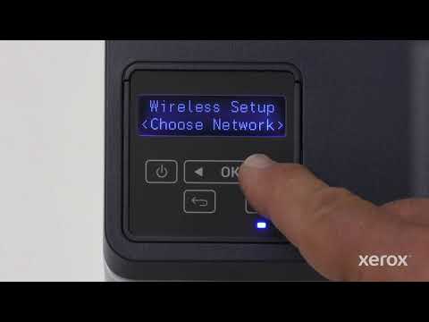 Xerox C230 A4 spalvotas spausdintuvas, 22 psl./min. Dvipusis, tinklas, wifi, USB, 250 psl. video