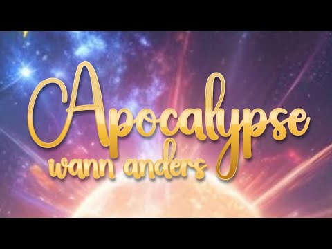 Ein Song mit Minne: Apokalypse wann anders #love #song #weltuntergang