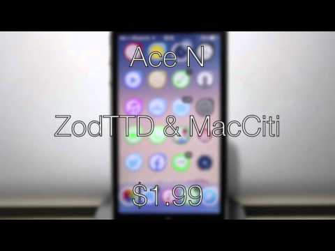 Top 5 Winterboard Themes for iOS.