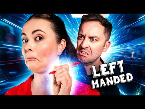 Left handed super power
