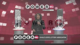 Powerball lottery Nov 7, 2022 drawing video