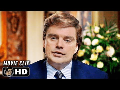 Make America Great Again Scene | THE APPRENTICE (2024) Movie CLIP HD