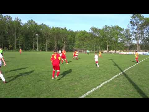 OLT 8 kolejka AS Kiełczów - 1 KS Ślęza Wrocław