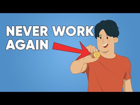 在2022年進行這5項投資，不再工作 (Make These 5 Investments in 2022 & Never Work Again)