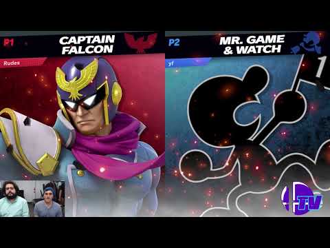 YoshiFreak VS Rudes 5/30/19