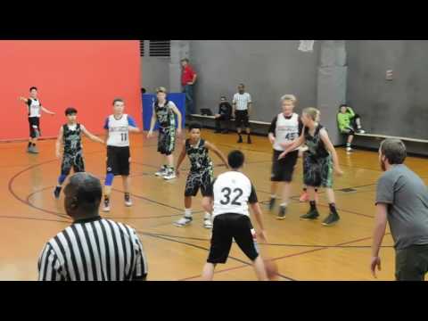 BCR vs Sonora Lightning - 8th Grade Boys - 2017 Nike Spring Hoops Festival