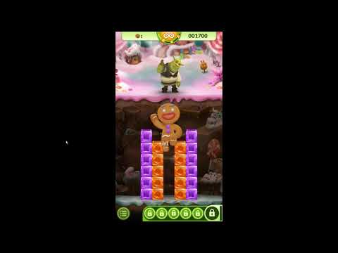Shrek Sugar Fever Level 3 -- AppLevelHelp.Com