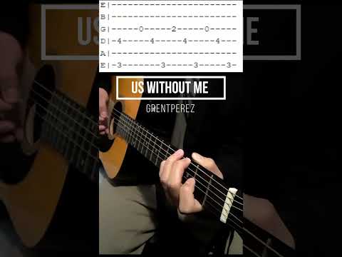 Us Without Me - Grentperez