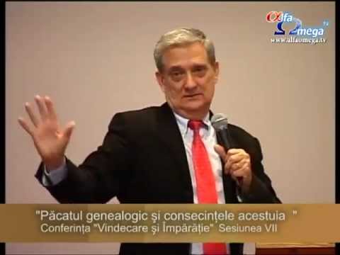 Conferinta Ellel 2009 - s7 - Pacatul genealogic si consecintele acestuia - cu Otto Bixler