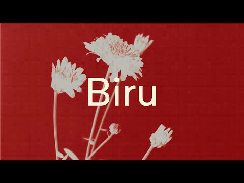 Dere - Biru (Official Lyric Video Remastered)