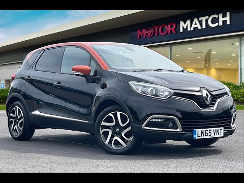 Used 2015 Renault Captur 1.5 dCi ENERGY Dynamique S Nav at Chester | Motor Match cars for sale