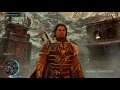 Vidéo de gameplay de Middle-earth: Shadow of War  PC