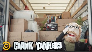 Brian Posehn Prank Calls a Real Estate Agent - Crank Yankers