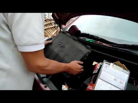 Getting a K&N Filter  installed in i10 Grand 😍 | Headphones recommended!