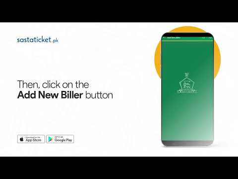 How to Pay with 1Bill Using the Bank Al Habib Mobile App: Step-by-Step Tutorial V2