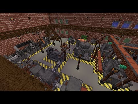 Automation - Getting into Immersive Engineering
