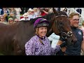 Lizzie Jelfs Wins The Magnolia Cup At The Goodwood Festival