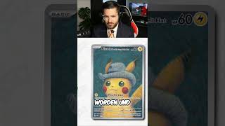 Warum ist diese Pikachu Karte so teuer? #pokemon #pokemonchannel #pokemoncards