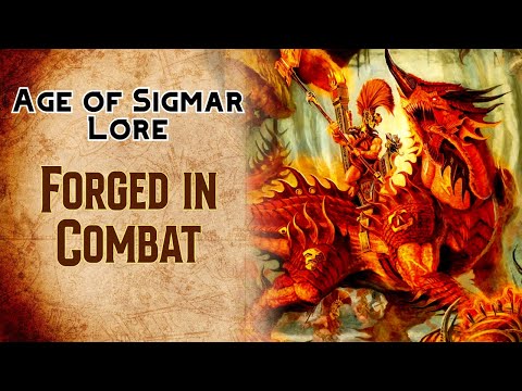 The First Magmaholds - Fyreslayers Lore