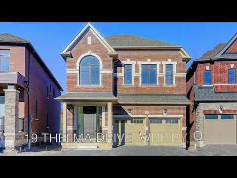 19 Thelma Drive, Whitby, ON