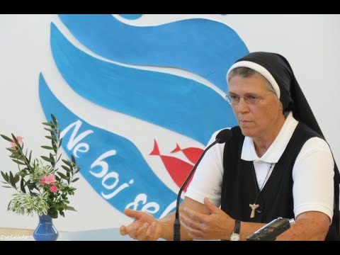 Dober dan dobri ljudje: s. Rebeka Kenda - Dom duhovnosti Eden