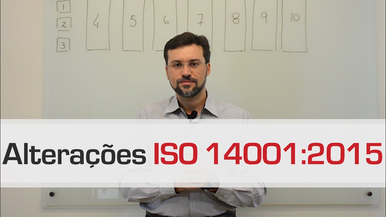 [SG4] Alterações da ISO 14001:2015
