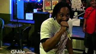 GMile - The Best Of The 916groove.com Session Underground Show