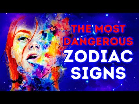 What Is The Scariest Zodiac Sign Quick and Easy Solution