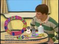 Blue S Clues Season 1 Episode 15 What Does Blue Wants To Make