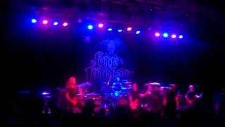 In the Midst of Lions live Fearless Herods Demise Lawrence K