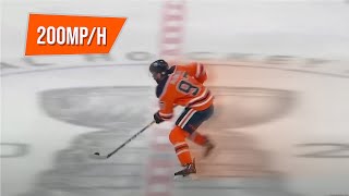 "NOT HUMAN" Moments 🏒
