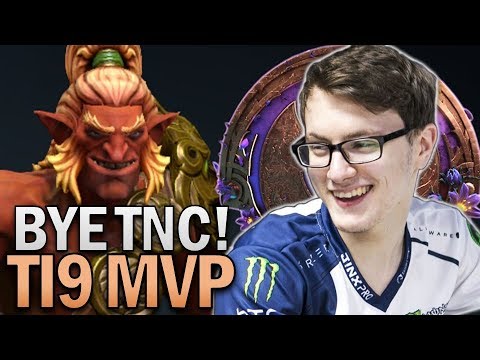 THE TROLL WARLORD THAT MADE PINOYS CRY - LIQUID.MIRACLE - TI9 MVP PERSPECTIVE