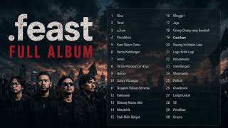 Download lagu .Feast Full Album | Nina • Tarot • o,Tuan • Peradaban • mp3