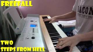 Freefall - Two Steps From Hell (Piano Cover)