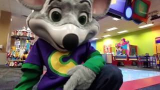 Birthday 2017 | Chuck E. Cheese