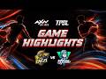 New Taipei CTBC DEA VS Kaohsiung Aquas Game 93 TPBL Full Game Highlights