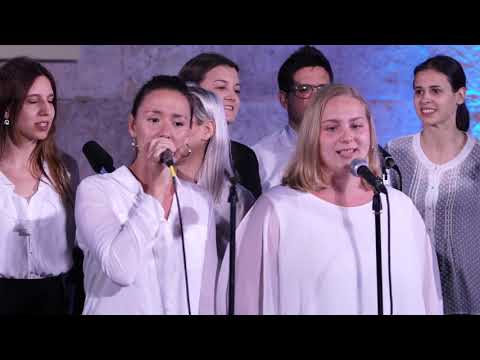 Zbor Krstitelj - Ostvariti sreću (Sudamja fest 2019. - LIVE)