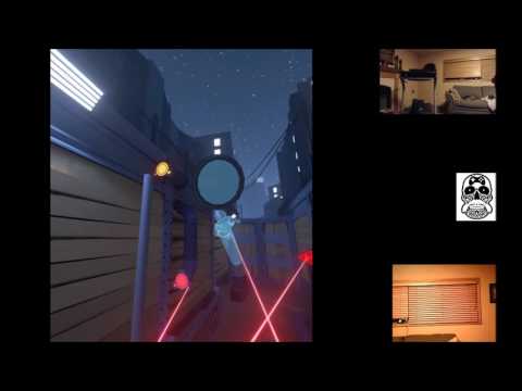 Mindlesspit's VR Corner - Light Repair Team #4