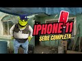 SHREK BUCHON Y EL IPHONE 11 Serie Completa