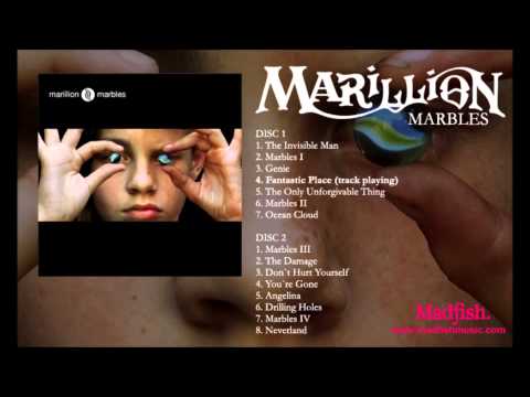 Marillion - Fantastic Place (from Marbles)