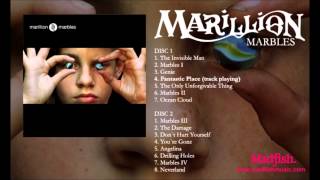 Marillion - Fantastic Place (from Marbles)
