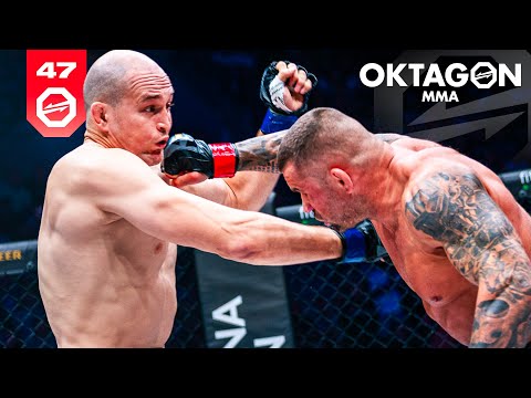 Karlos Vemola vs Pavol Langer full fight