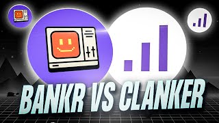 Bankr vs Clanker War JUST Started On Base!!!